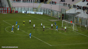 Messina-Catania 2-2 · Messina - Catania