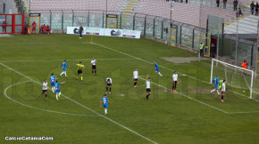 Messina-Catania 2-2 · Messina - Catania