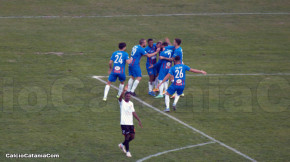 Messina-Catania 2-2 · Messina - Catania