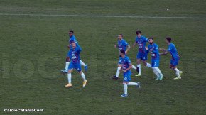 Messina-Catania 2-2 · Messina - Catania