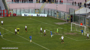 Messina-Catania 2-2 · Messina - Catania
