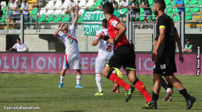 Monopoli-Catania 4-2 · Monopoli - Catania