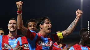 Catania-Vibonese 3-0