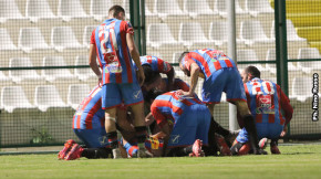 Catania-Bisceglie 3-0