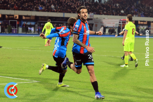 Catania-Trapani 4-0