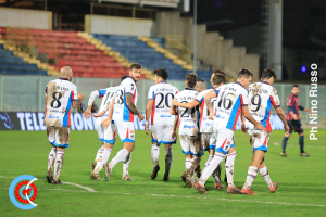 Taranto-Catania 1-5
