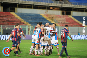 Taranto-Catania 1-5