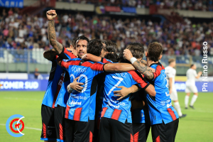 Catania-Foggia 6-0
