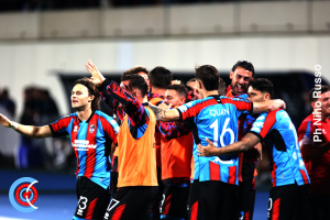 Catania-Lecco 3-3