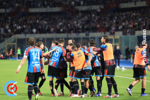 Catania-Lecco 3-3