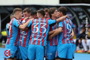 Catania-Giugliano 3-1