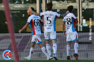 Monopoli-Catania 1-2