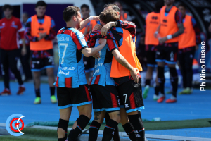 Catania-AZ Picerno 1-2