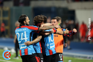 Catania-Lecco 3-3