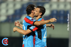 Catania Fc -Valletta Fc 6-0