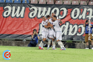 Crotone-Catania 1-0 coppa italia