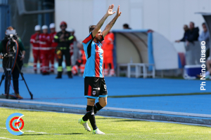 Catania-AZ Picerno 1-2