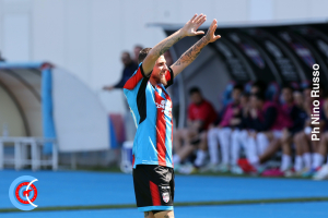 Catania-AZ Picerno 1-2