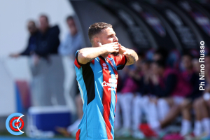 Catania-AZ Picerno 1-2