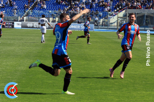 Catania-AZ Picerno 1-2