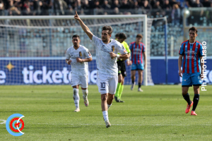 Catania-Giugliano 3-1