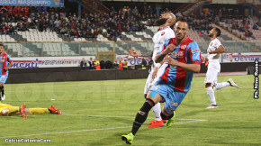 Catania-Reggina 4-1 playoff · Catania - Reggina