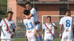 Beretti Catania-Rende 4-0