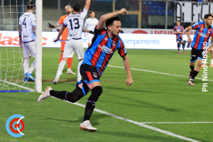 Catania-Lecco 3-3