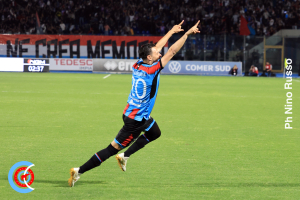 Catania-Lecco 3-3