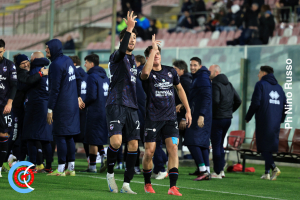 Messina-Catania 0-1