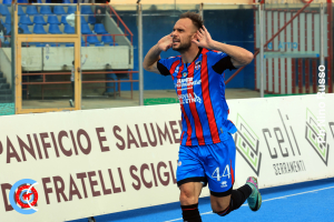 Catania-Giugliano 3-1