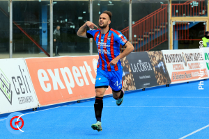 Catania-Giugliano 3-1