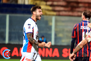 Taranto-Catania 1-5