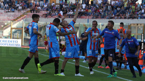 Catania-Az Picerno 1-0