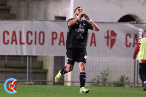 Padova-Catania 2-1 (finale coppa Italia andata)