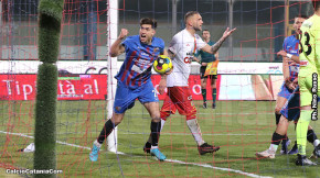 Catania-Catanzaro 1-2