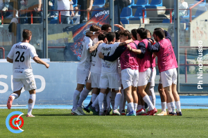 Catania-AZ Picerno 1-2