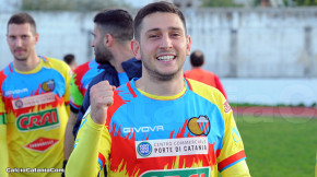 Bisceglie-Catania 0-1