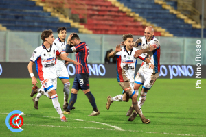 Taranto-Catania 1-5