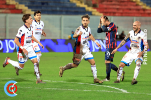 Taranto-Catania 1-5