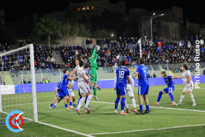 Siracusa-Catania 1-1