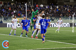 Siracusa-Catania 1-1