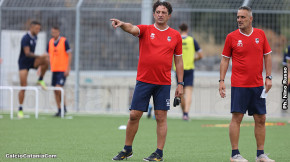 Allenamento 07/09/22