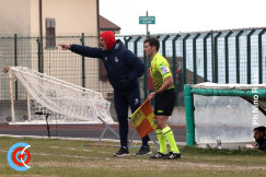 Castrovillari-Catania 0-2 · Castrovillari - Catania