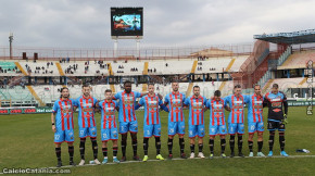 Catania-Monopoli 0-2 · Catania - Monopoli