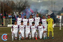 Castrovillari-Catania 0-2 · Castrovillari - Catania
