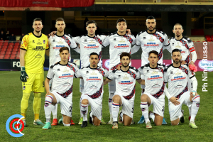 Foggia-Catania 1-1