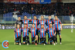 Catania-Trapani 4-0