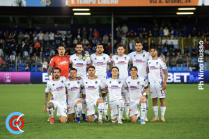 Lecco-Catania 0-0