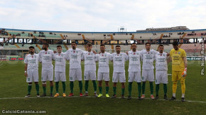 Catania-Monopoli 0-2 · Catania - Monopoli
